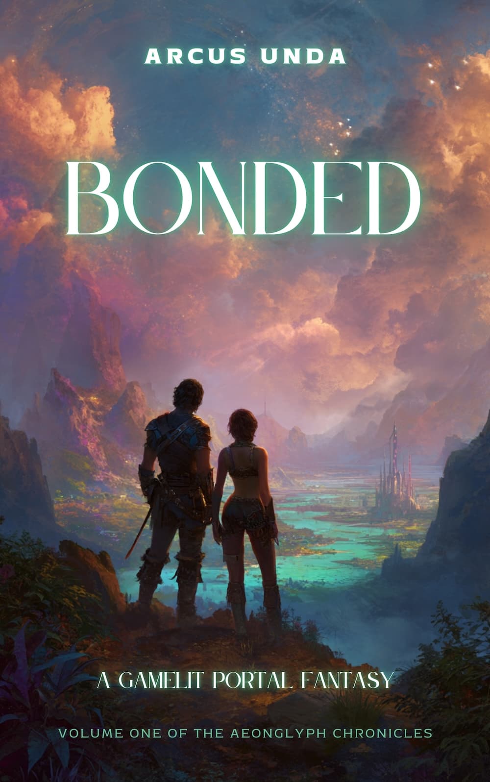 Bonded - Book I