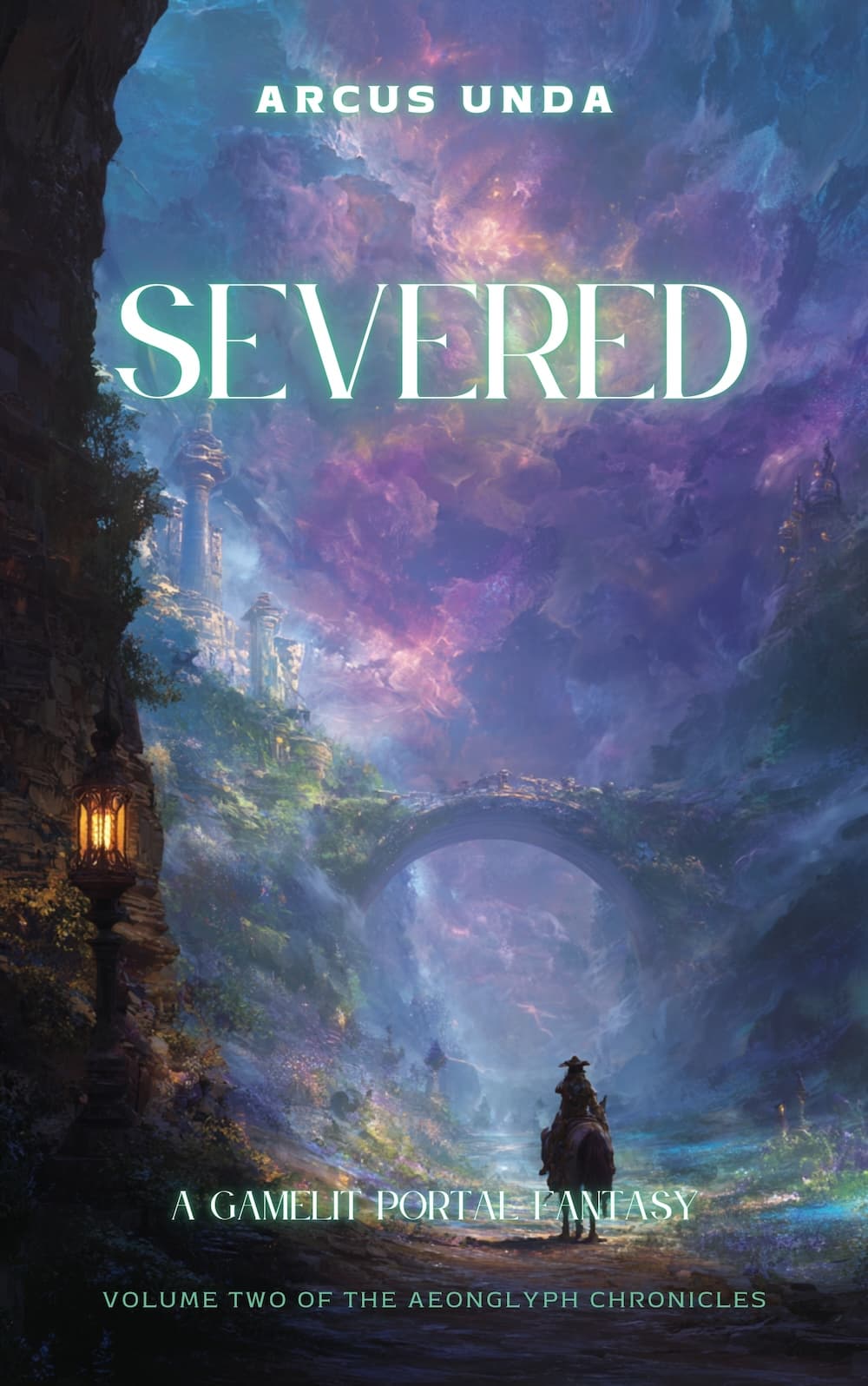 Severed - Book II