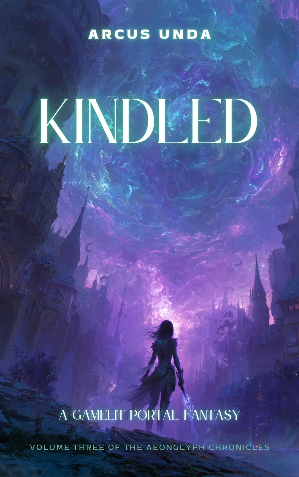 Kindled - Book III